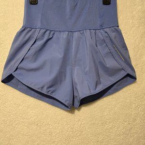 All in Motion Blue Running Shorts Blue Size S